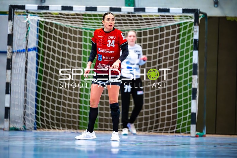 Handball I Frauen I Saison 2024-2025 I Testspiel I SG Schozach-Bottwartal - SSV Dornbirn Schoren I 04.01.2024