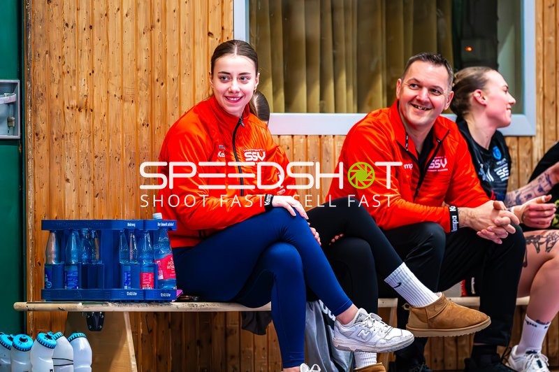 Handball I Frauen I Saison 2024-2025 I Testspiel I SG Schozach-Bottwartal - SSV Dornbirn Schoren I 04.01.2024