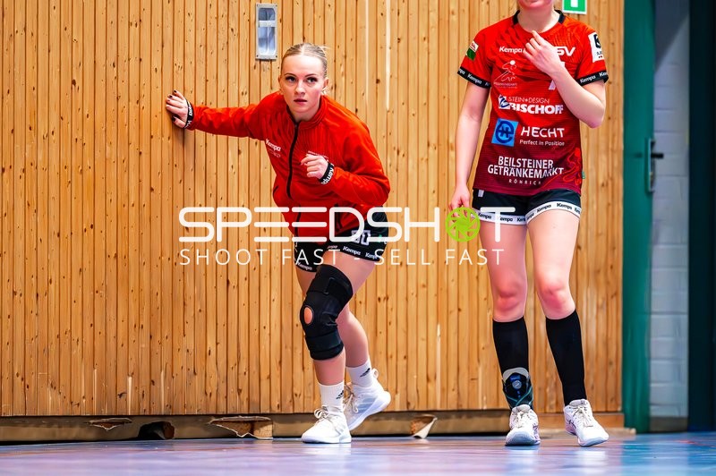Handball I Frauen I Saison 2024-2025 I Testspiel I SG Schozach-Bottwartal - SSV Dornbirn Schoren I 04.01.2024