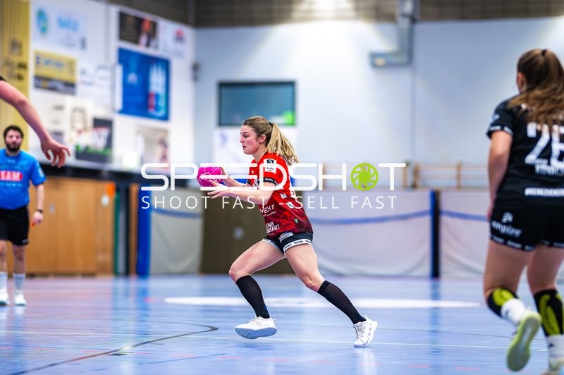 Handball I Frauen I Saison 2024-2025 I Testspiel I SG Schozach-Bottwartal - SSV Dornbirn Schoren I 04.01.2024