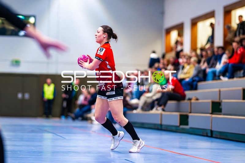 Handball I Frauen I Saison 2024-2025 I Testspiel I SG Schozach-Bottwartal - SSV Dornbirn Schoren I 04.01.2024