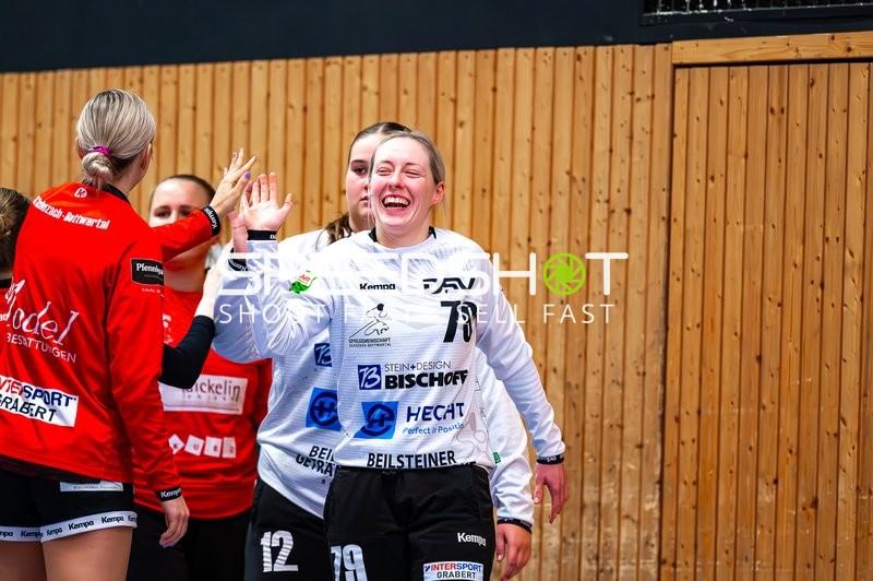 Handball I Frauen I Saison 2024-2025 I Testspiel I SG Schozach-Bottwartal - SSV Dornbirn Schoren I 04.01.2024