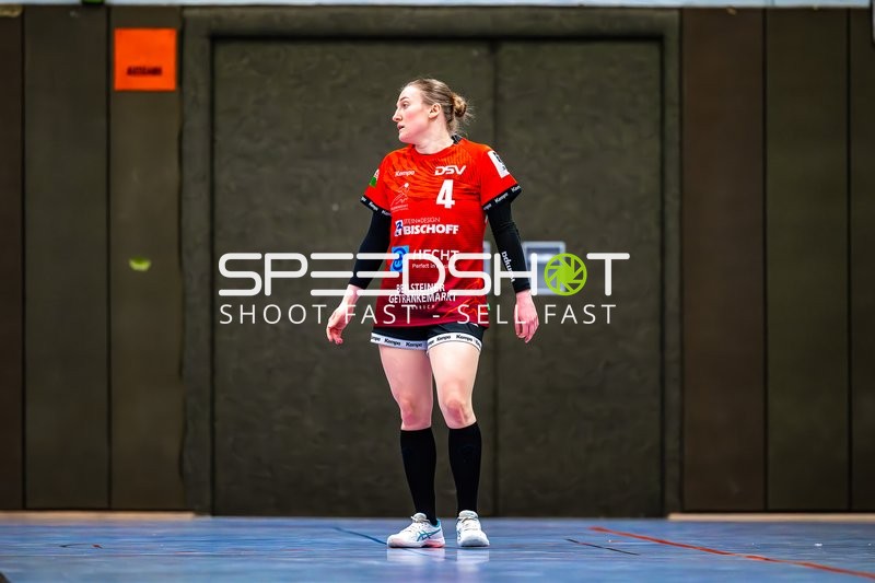 Handball I Frauen I Saison 2024-2025 I Testspiel I SG Schozach-Bottwartal - SSV Dornbirn Schoren I 04.01.2024