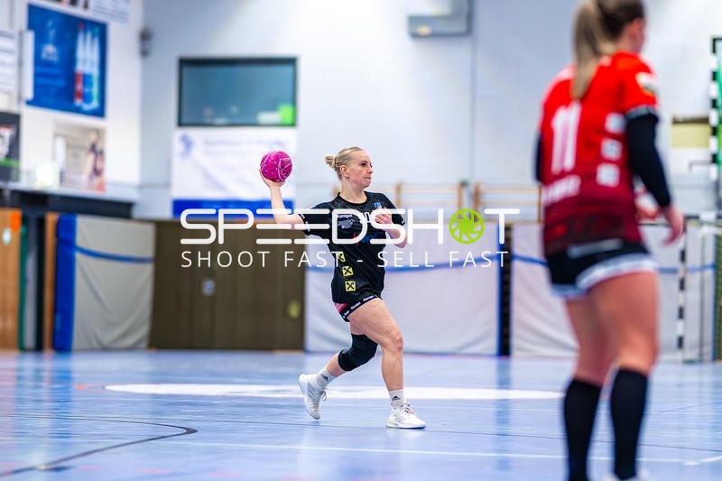 Handball I Frauen I Saison 2024-2025 I Testspiel I SG Schozach-Bottwartal - SSV Dornbirn Schoren I 04.01.2024