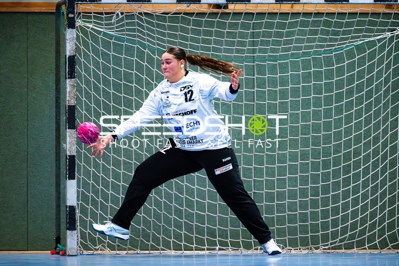 Handball I Frauen I Saison 2024-2025 I Testspiel I SG Schozach-Bottwartal - SSV Dornbirn Schoren I 04.01.2024