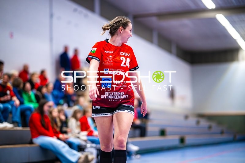 Handball I Frauen I Saison 2024-2025 I Testspiel I SG Schozach-Bottwartal - SSV Dornbirn Schoren I 04.01.2024