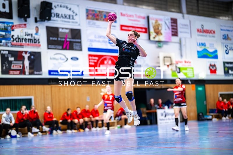 Handball I Frauen I Saison 2024-2025 I Testspiel I SG Schozach-Bottwartal - SSV Dornbirn Schoren I 04.01.2024