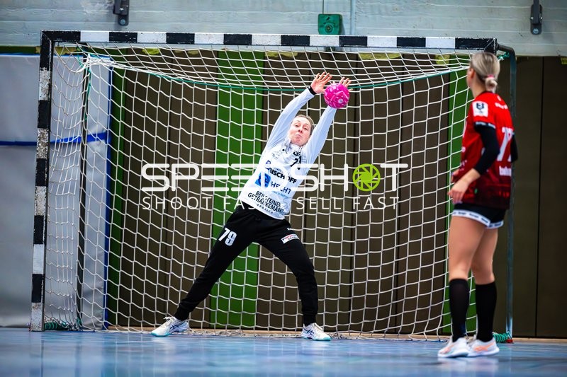 Handball I Frauen I Saison 2024-2025 I Testspiel I SG Schozach-Bottwartal - SSV Dornbirn Schoren I 04.01.2024