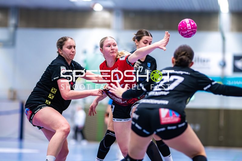 Handball I Frauen I Saison 2024-2025 I Testspiel I SG Schozach-Bottwartal - SSV Dornbirn Schoren I 04.01.2024