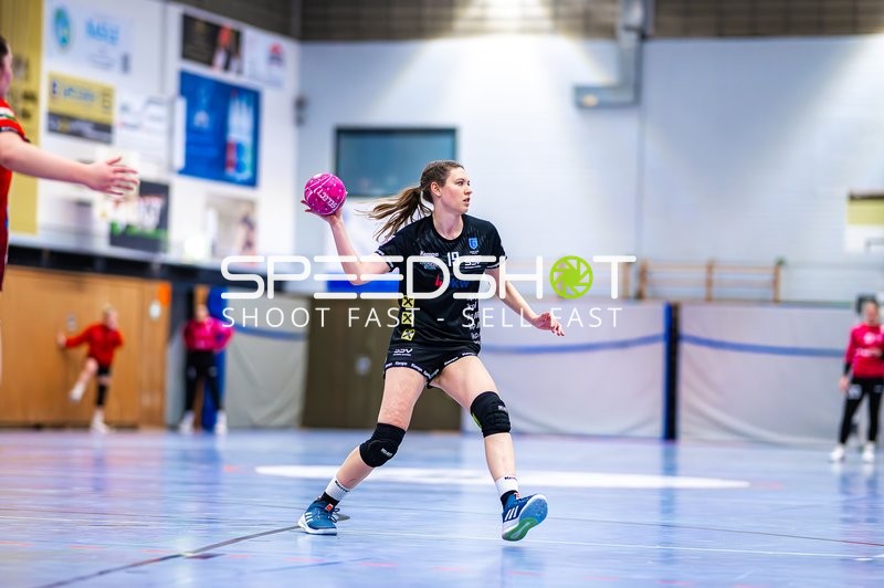 Handball I Frauen I Saison 2024-2025 I Testspiel I SG Schozach-Bottwartal - SSV Dornbirn Schoren I 04.01.2024