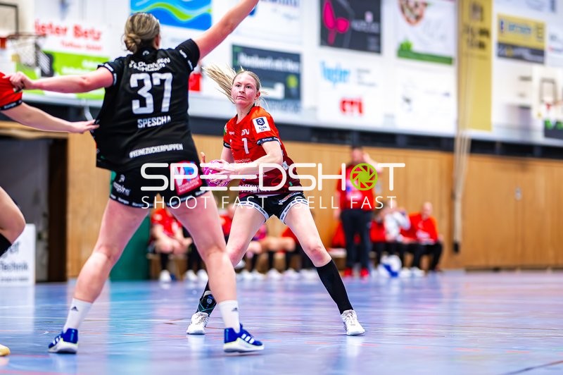Handball I Frauen I Saison 2024-2025 I Testspiel I SG Schozach-Bottwartal - SSV Dornbirn Schoren I 04.01.2024