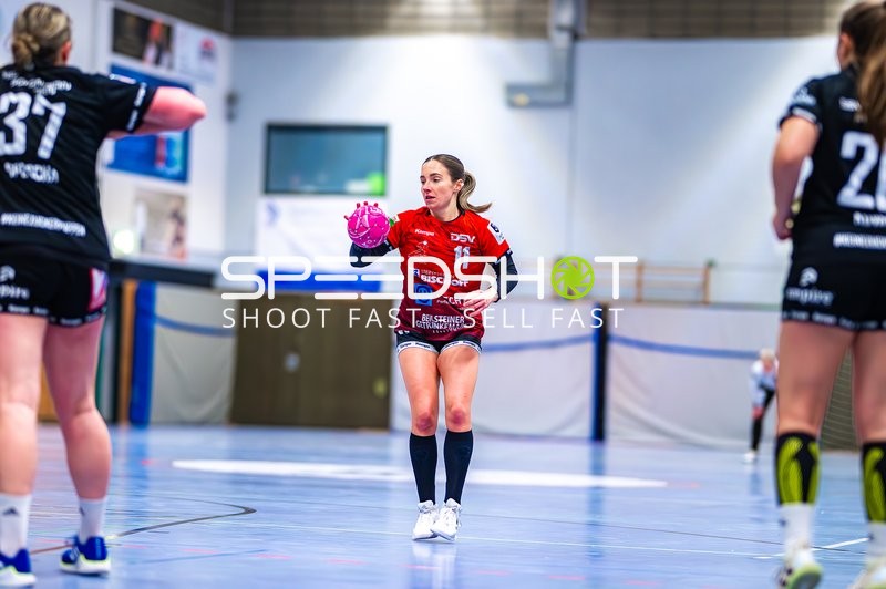 Handball I Frauen I Saison 2024-2025 I Testspiel I SG Schozach-Bottwartal - SSV Dornbirn Schoren I 04.01.2024
