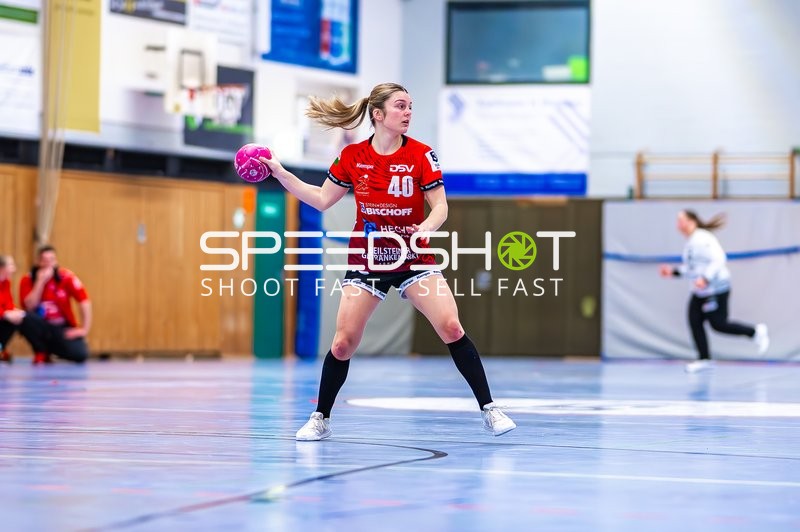 Handball I Frauen I Saison 2024-2025 I Testspiel I SG Schozach-Bottwartal - SSV Dornbirn Schoren I 04.01.2024