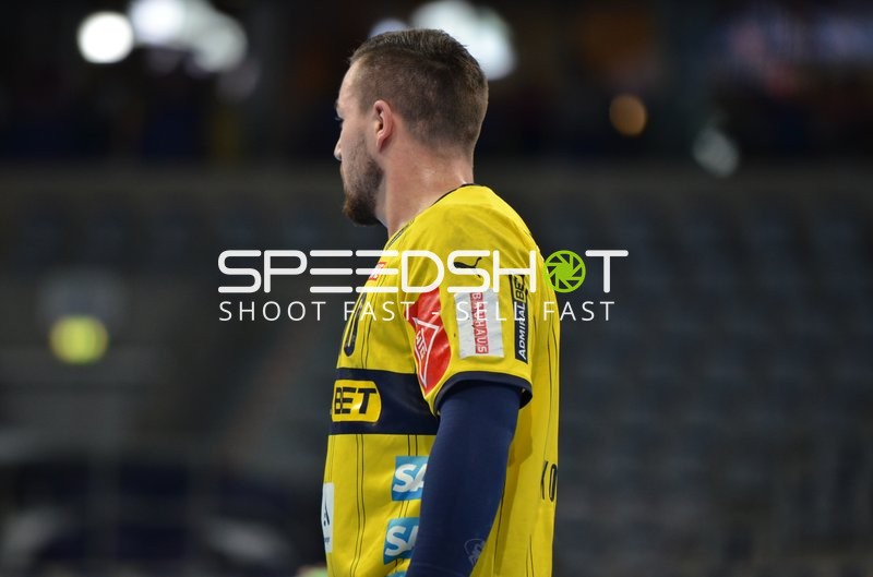 Handball I Herren I Saison 2021-2022 I HBL I 16.Spieltag I Rhein-Neckar Löwen - TuS N-Lübbecke I 18.12.2021