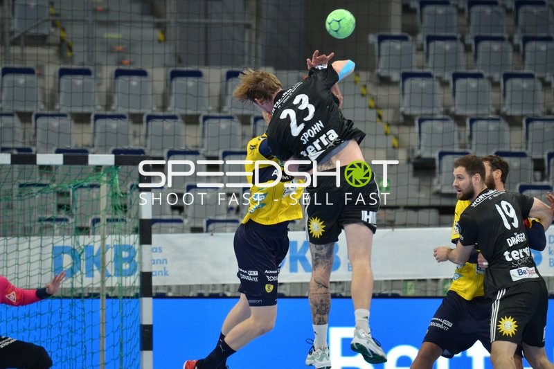 Handball I Herren I Saison 2021-2022 I HBL I 16.Spieltag I Rhein-Neckar Löwen - TuS N-Lübbecke I 18.12.2021