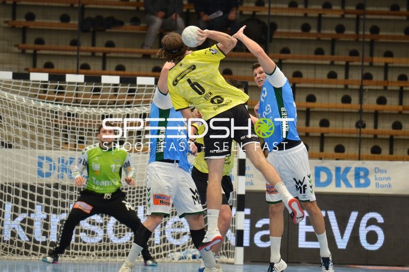 Handball I Herren I Saison 2021-2022 I HBL I 16.Spieltag I FRISCH AUF Göppingen - Füchse Berlin I 19.12.2021