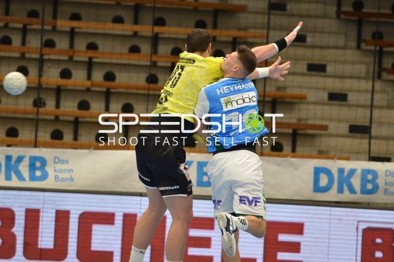 Handball I Herren I Saison 2021-2022 I HBL I 16.Spieltag I FRISCH AUF Göppingen - Füchse Berlin I 19.12.2021