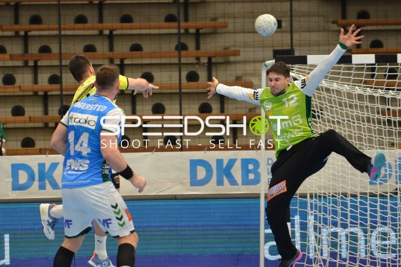 Handball I Herren I Saison 2021-2022 I HBL I 16.Spieltag I FRISCH AUF Göppingen - Füchse Berlin I 19.12.2021