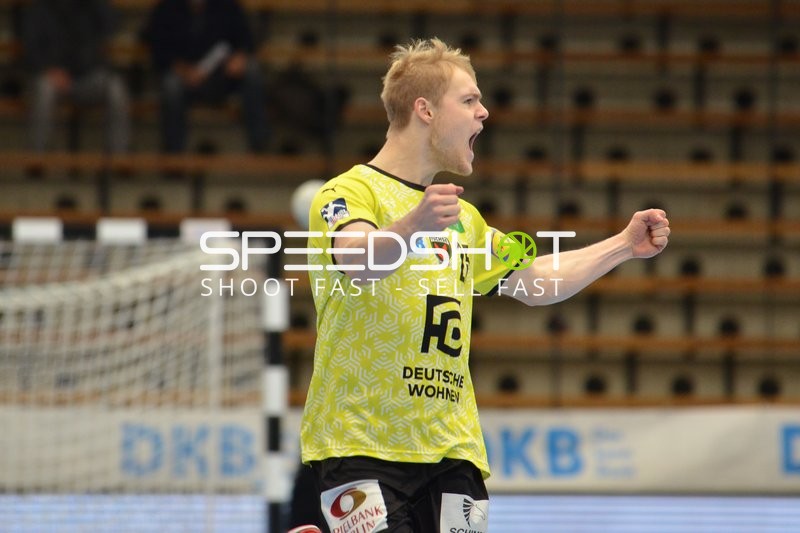 Handball I Herren I Saison 2021-2022 I HBL I 16.Spieltag I FRISCH AUF Göppingen - Füchse Berlin I 19.12.2021