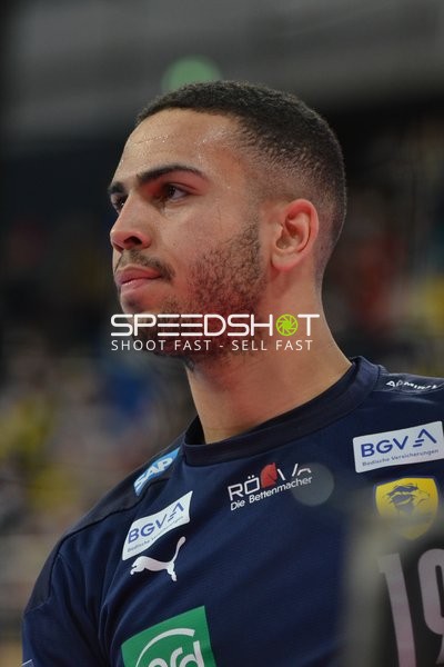 Handball I Herren I Saison 2021-2022 I DHB-Pokal I Viertelfinale I Rhein-Neckar Löwen - THW Kiel I 06.02.2022