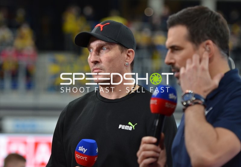 Handball I Herren I Saison 2021-2022 I DHB-Pokal I Viertelfinale I Rhein-Neckar Löwen - THW Kiel I 06.02.2022