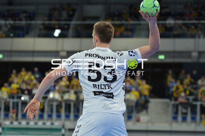 Handball I Herren I Saison 2021-2022 I DHB-Pokal I Viertelfinale I Rhein-Neckar Löwen - THW Kiel I 06.02.2022