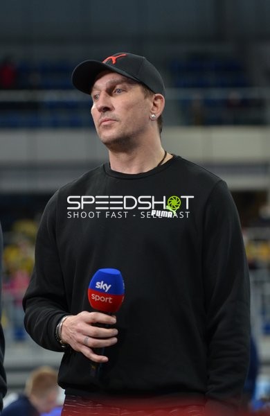 Handball I Herren I Saison 2021-2022 I DHB-Pokal I Viertelfinale I Rhein-Neckar Löwen - THW Kiel I 06.02.2022