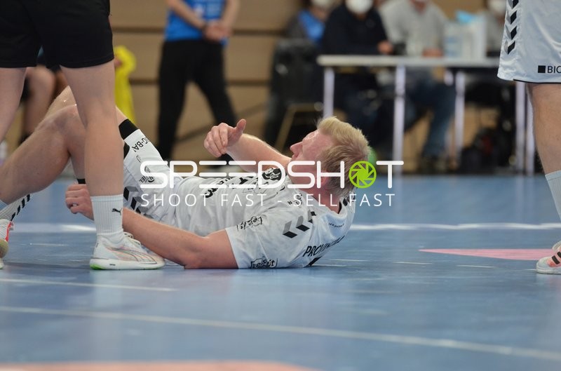 Handball I Herren I Saison 2021-2022 I DHB-Pokal I Viertelfinale I Rhein-Neckar Löwen - THW Kiel I 06.02.2022