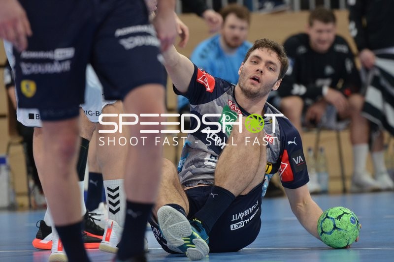 Handball I Herren I Saison 2021-2022 I DHB-Pokal I Viertelfinale I Rhein-Neckar Löwen - THW Kiel I 06.02.2022