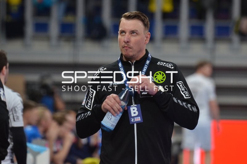 Handball I Herren I Saison 2021-2022 I DHB-Pokal I Viertelfinale I Rhein-Neckar Löwen - THW Kiel I 06.02.2022