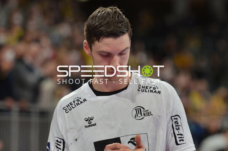 Handball I Herren I Saison 2021-2022 I DHB-Pokal I Viertelfinale I Rhein-Neckar Löwen - THW Kiel I 06.02.2022