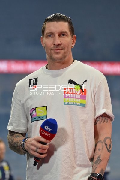 Handball I Herren I Saison 2021-2022 I Liquimoly Handball Bundesliga I 20. Spieltag I Rhein-Neckar Löwen - HC Erlangen I 12.02.2022