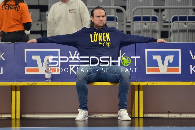 Handball I Herren I Saison 2021-2022 I Liquimoly Handball Bundesliga I 20. Spieltag I Rhein-Neckar Löwen - HC Erlangen I 12.02.2022