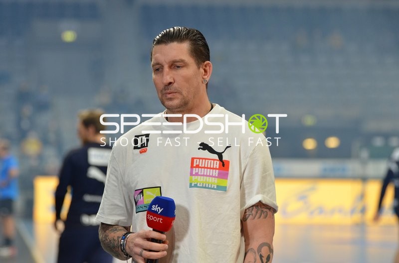 Handball I Herren I Saison 2021-2022 I Liquimoly Handball Bundesliga I 20. Spieltag I Rhein-Neckar Löwen - HC Erlangen I 12.02.2022