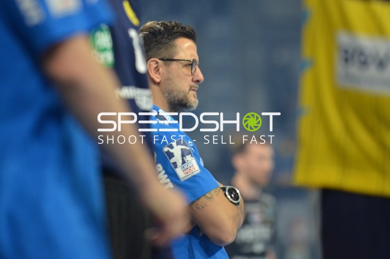 Handball I Herren I Saison 2021-2022 I Liquimoly Handball Bundesliga I 20. Spieltag I Rhein-Neckar Löwen - HC Erlangen I 12.02.2022