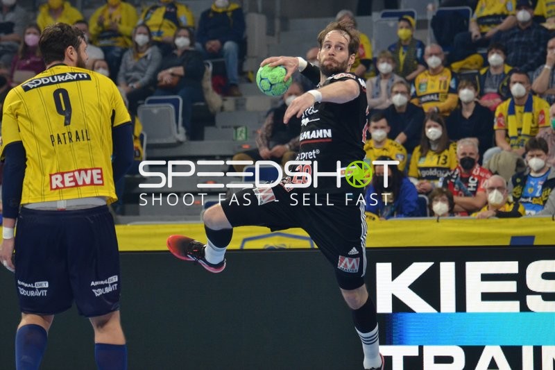 Handball I Herren I Saison 2021-2022 I Liquimoly Handball Bundesliga I 20. Spieltag I Rhein-Neckar Löwen - HC Erlangen I 12.02.2022