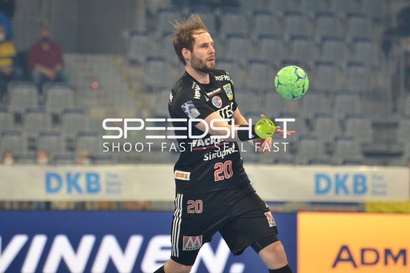 Handball I Herren I Saison 2021-2022 I Liquimoly Handball Bundesliga I 20. Spieltag I Rhein-Neckar Löwen - HC Erlangen I 12.02.2022