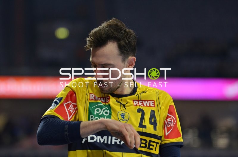 Handball I Herren I Saison 2021-2022 I Liquimoly Handball Bundesliga I 20. Spieltag I Rhein-Neckar Löwen - HC Erlangen I 12.02.2022