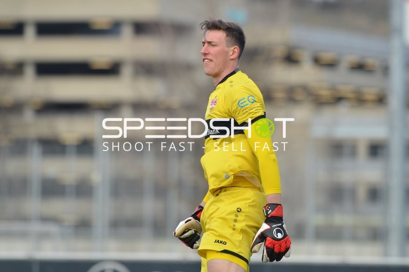 Fußball I Herren I Saison 2021-2022 I Regionalliga Südwest I 26. Spieltag I VfB Stuttgart II - FK 03 Pirmasens I 26.02.2022