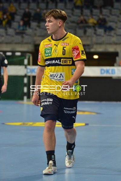 Handball I Herren I Saison 2021-2022 I Liqui Moly Handballbundesliga I 22. Spieltag I Rhein-Neckar Löwen - HSG Wetzlar I 27.02.2022