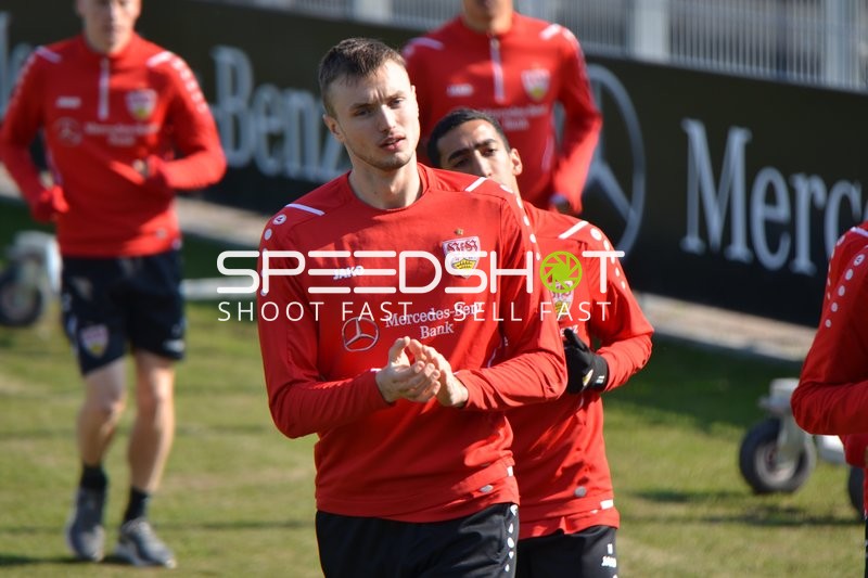 Fußball I Herren I Saison 2021-2022 I 1.Bundesliga I Training I VfB Stuttgart I 13.03.2022