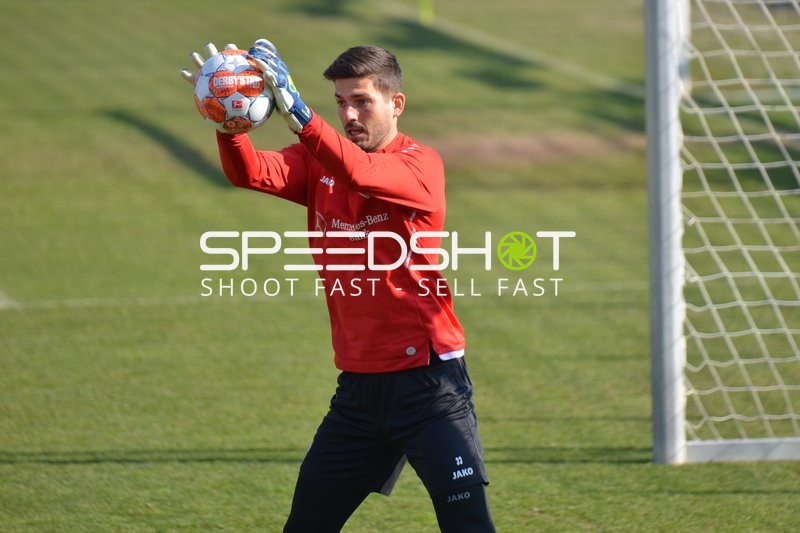 Fußball I Herren I Saison 2021-2022 I 1.Bundesliga I Training I VfB Stuttgart I 13.03.2022