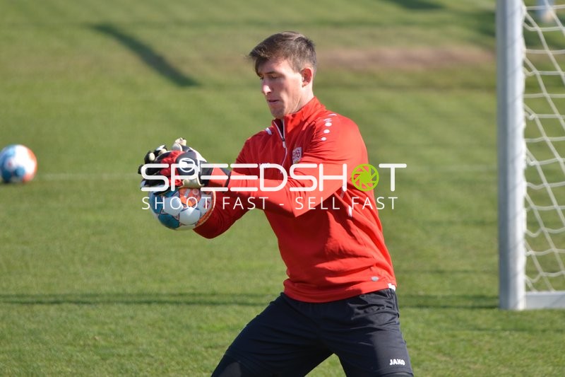 Fußball I Herren I Saison 2021-2022 I 1.Bundesliga I Training I VfB Stuttgart I 13.03.2022