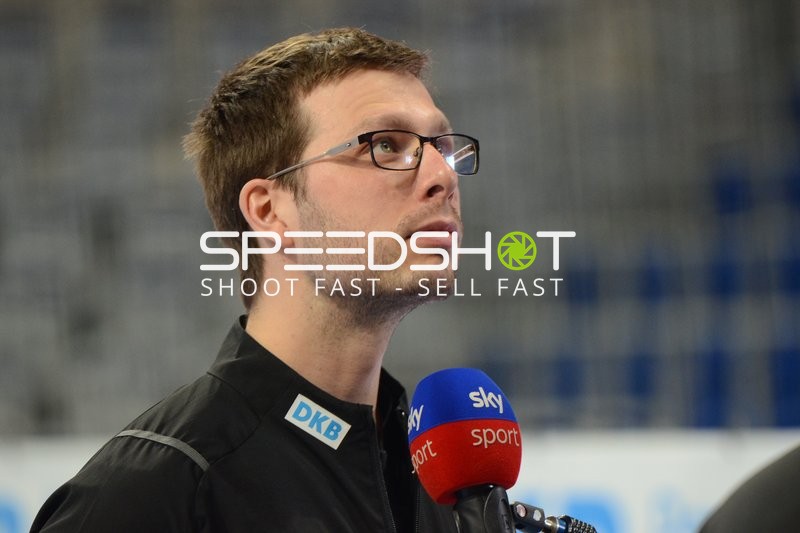 Handball I Herren I Saison 2021-2022 I Liqui Moly Handballbundesliga I 14.Spieltag I Rhein-Neckar Löwen - Füchse Berlin I 27.03.2022