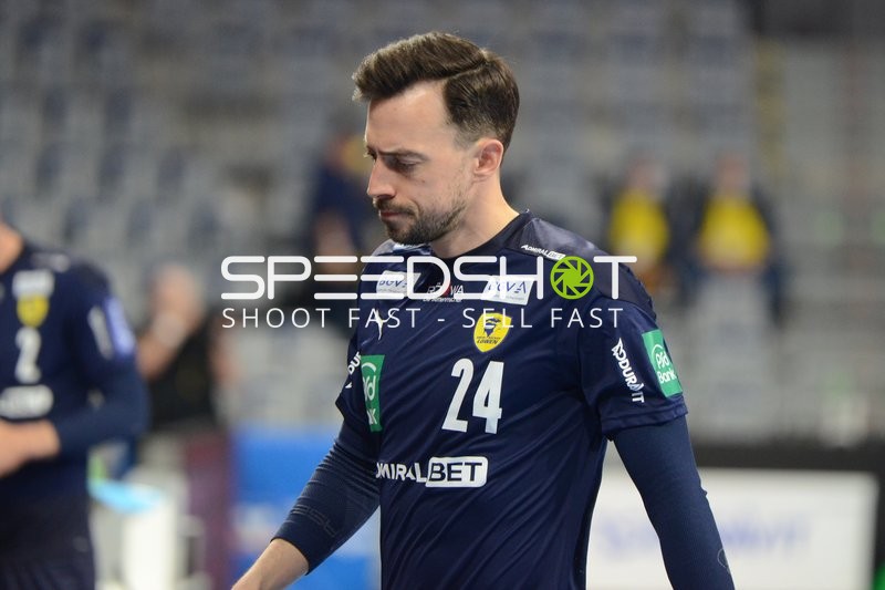 Handball I Herren I Saison 2021-2022 I Liqui Moly Handballbundesliga I 14.Spieltag I Rhein-Neckar Löwen - Füchse Berlin I 27.03.2022