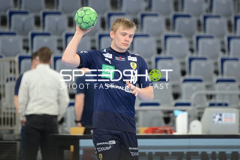 Handball I Herren I Saison 2021-2022 I Liqui Moly Handballbundesliga I 14.Spieltag I Rhein-Neckar Löwen - Füchse Berlin I 27.03.2022