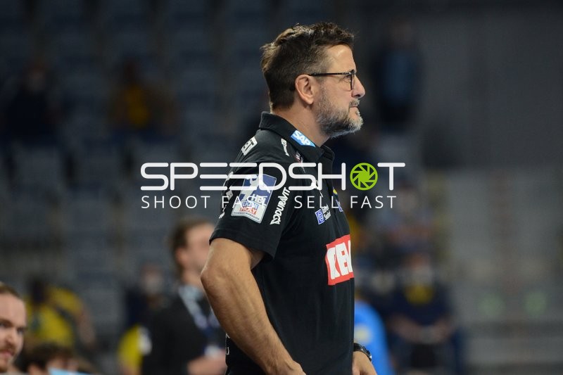 Handball I Herren I Saison 2021-2022 I Liqui Moly Handballbundesliga I 14.Spieltag I Rhein-Neckar Löwen - Füchse Berlin I 27.03.2022