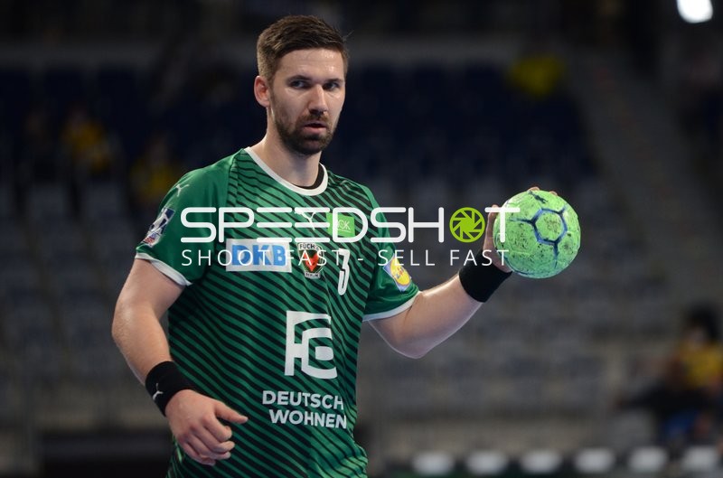 Handball I Herren I Saison 2021-2022 I Liqui Moly Handballbundesliga I 14.Spieltag I Rhein-Neckar Löwen - Füchse Berlin I 27.03.2022
