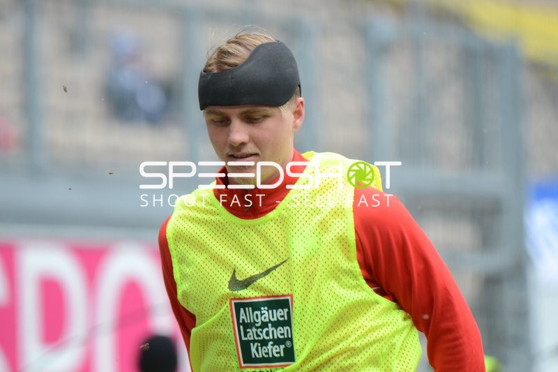 Fußball I Herren I Saison 2021-2022 I 3.Liga I 32.Spieltag I 1. FC Kaiserslautern - MSV Duisburg I 02.04.2022