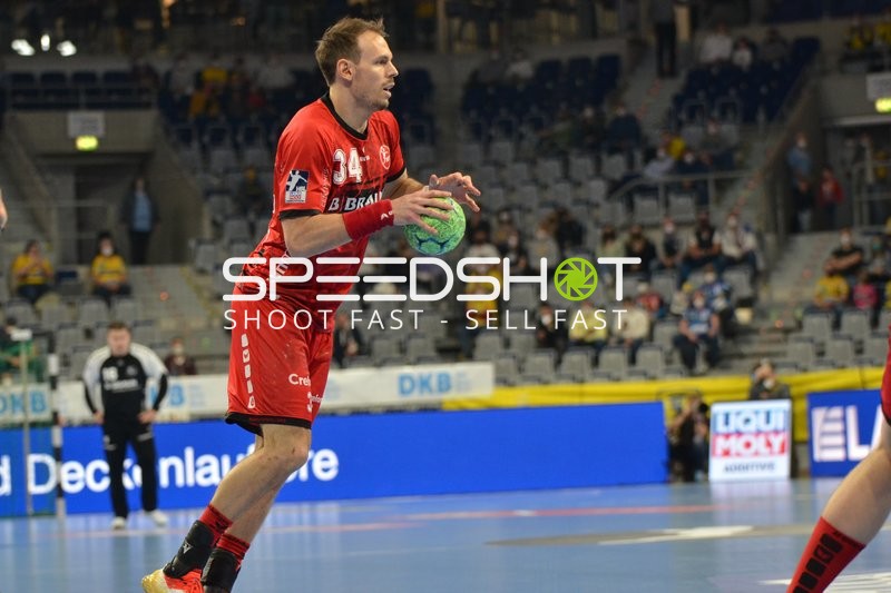 Handball I Herren I Saison 2021-2022 I Liqui Moly Handballbundesliga I 24.Spieltag I Rhein-Neckar Löwen - MT Melsungen I 13.03.2022